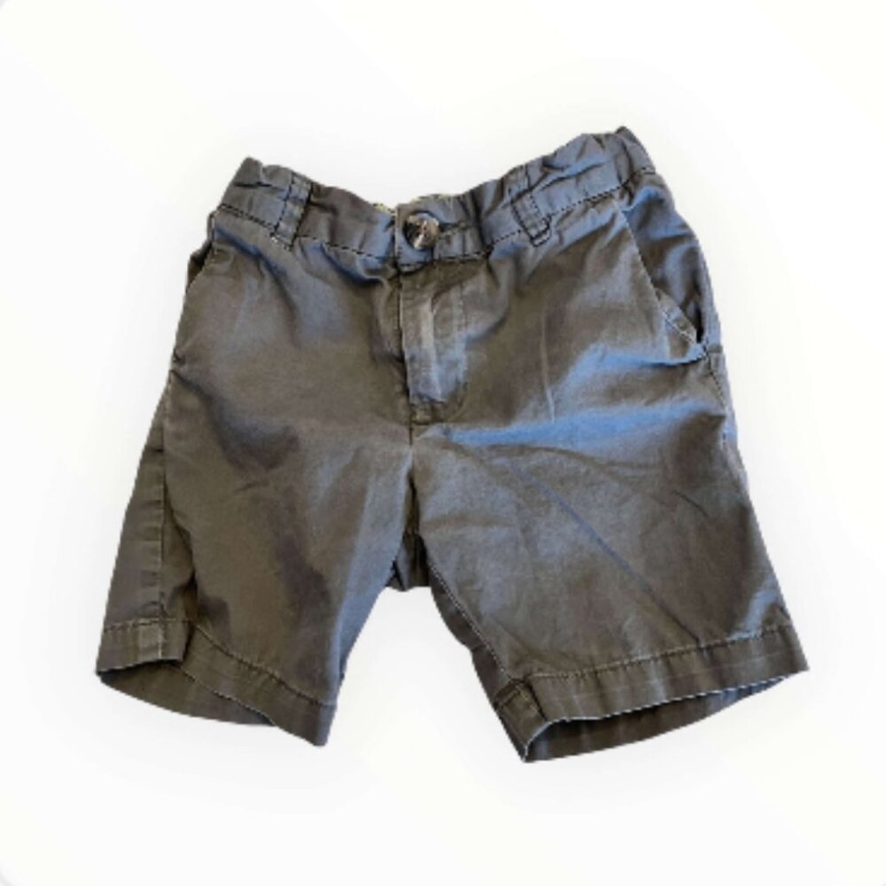 H&M Boys Gray Shorts - Size US 2-3 YR (65-1)
